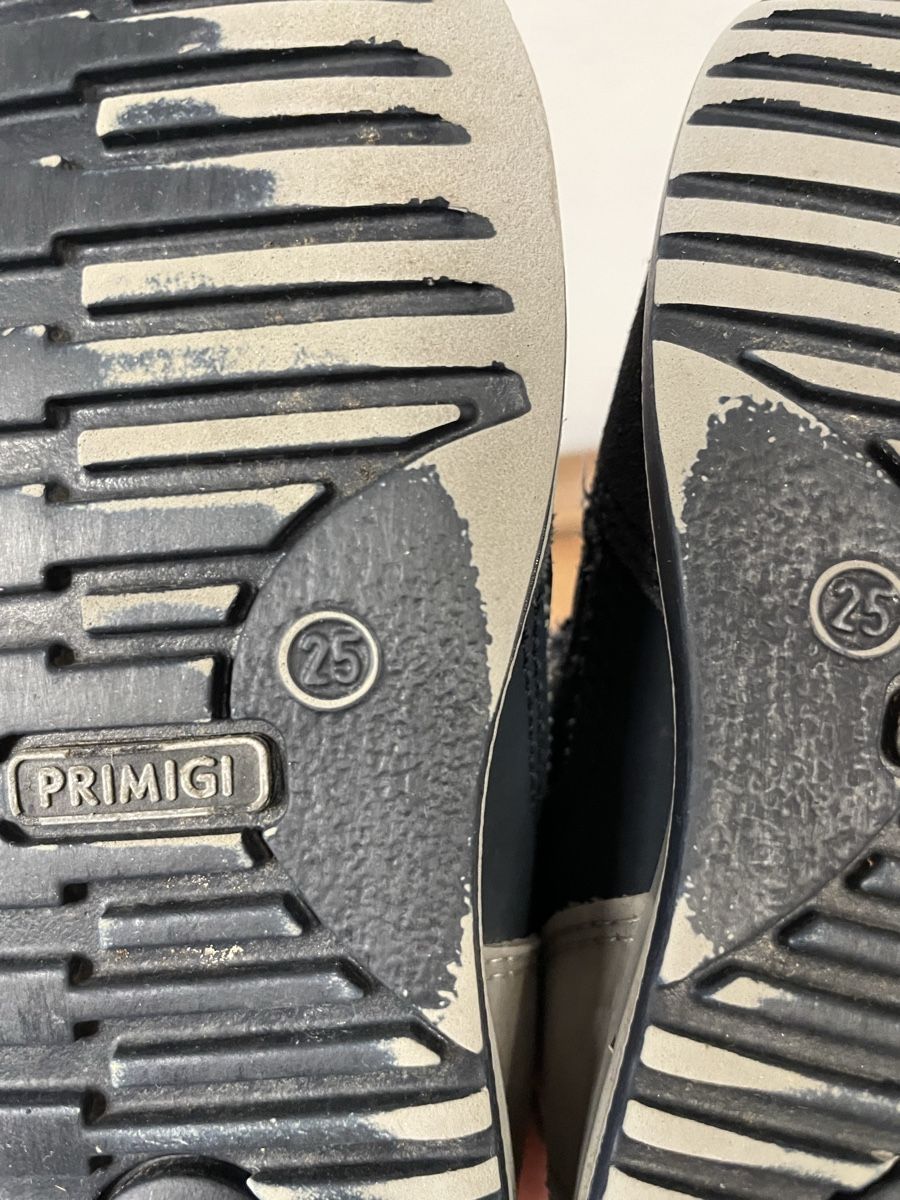 Primigi Scarpe per ragazzi: Schuhe Marke Primigi Grösse 25 – Usato da Davos Frauenkirch venduto da p.lugnan 2