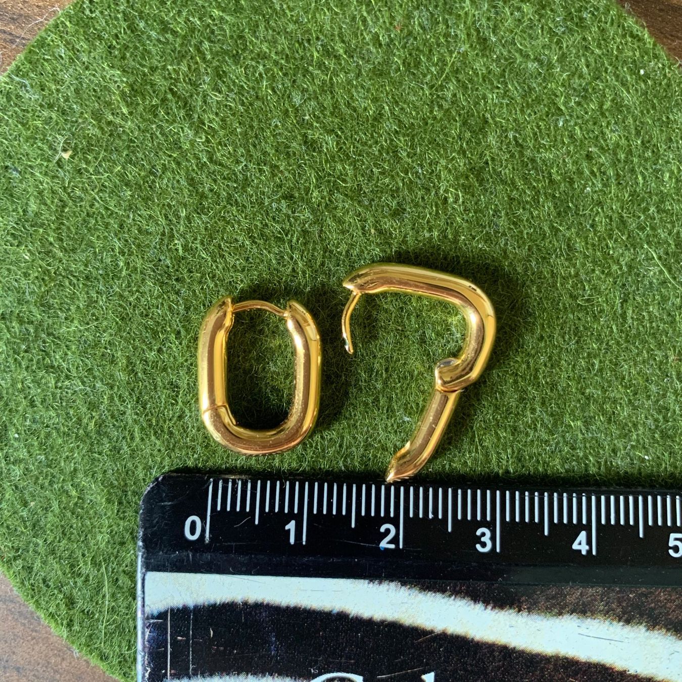Ohrringe & -stecker: Ohrringe vergoldet – Neu (gemäss Beschreibung) aus Winterthur von Drachenrose 3
