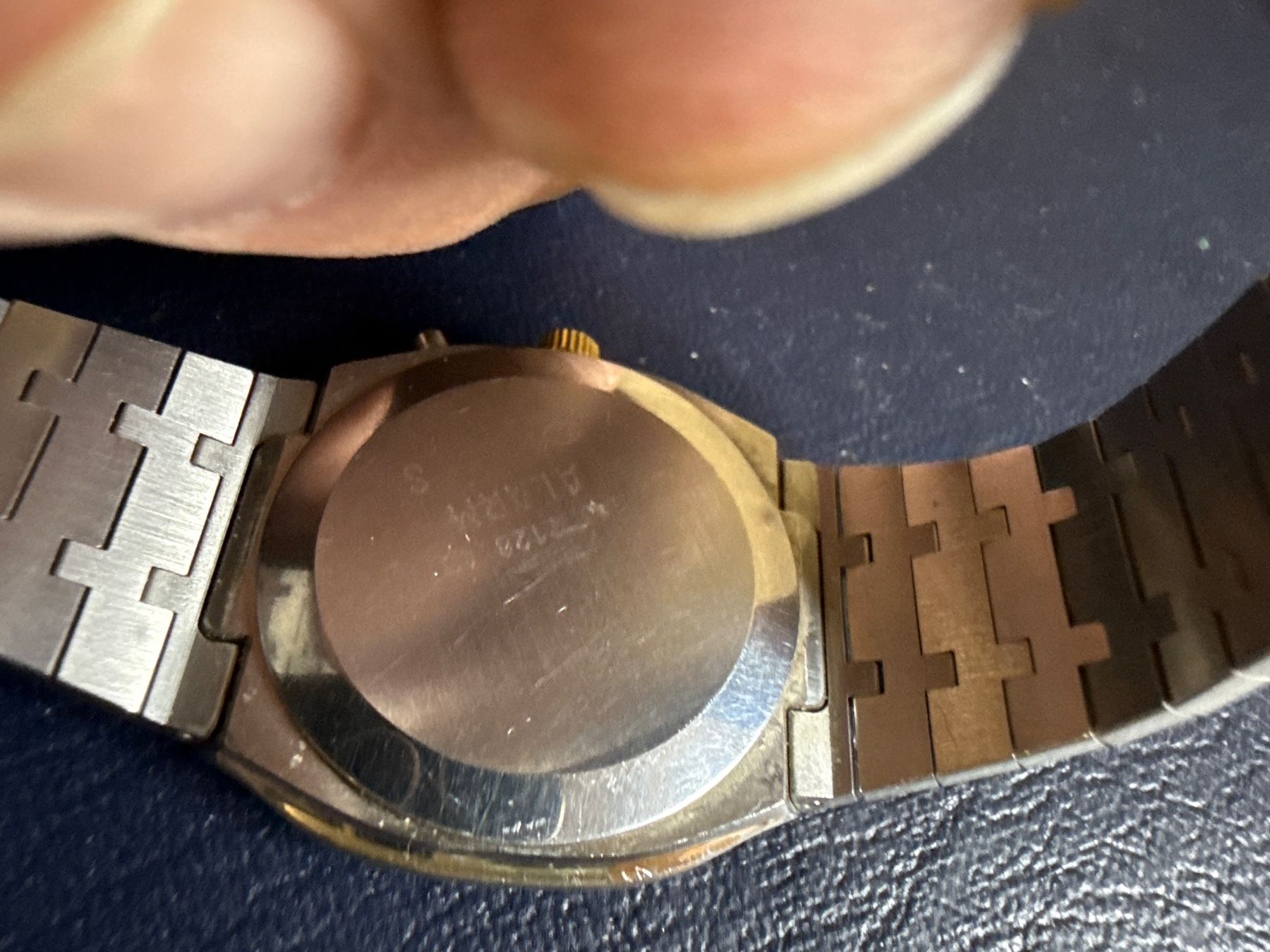 Eterna Orologi: Eterna Alarm 31 mm – Usato da Pfeffingen venduto da Allhandelklgwatches 4