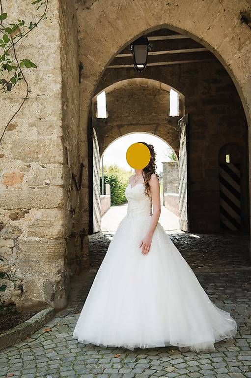 Kleider: Robe de mariée – Gebraucht aus Sottens von cre_d9ry