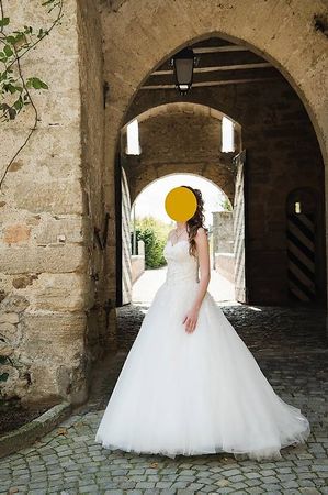 Robe de mariée