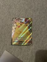 Pikachu VMAX Farbenschock