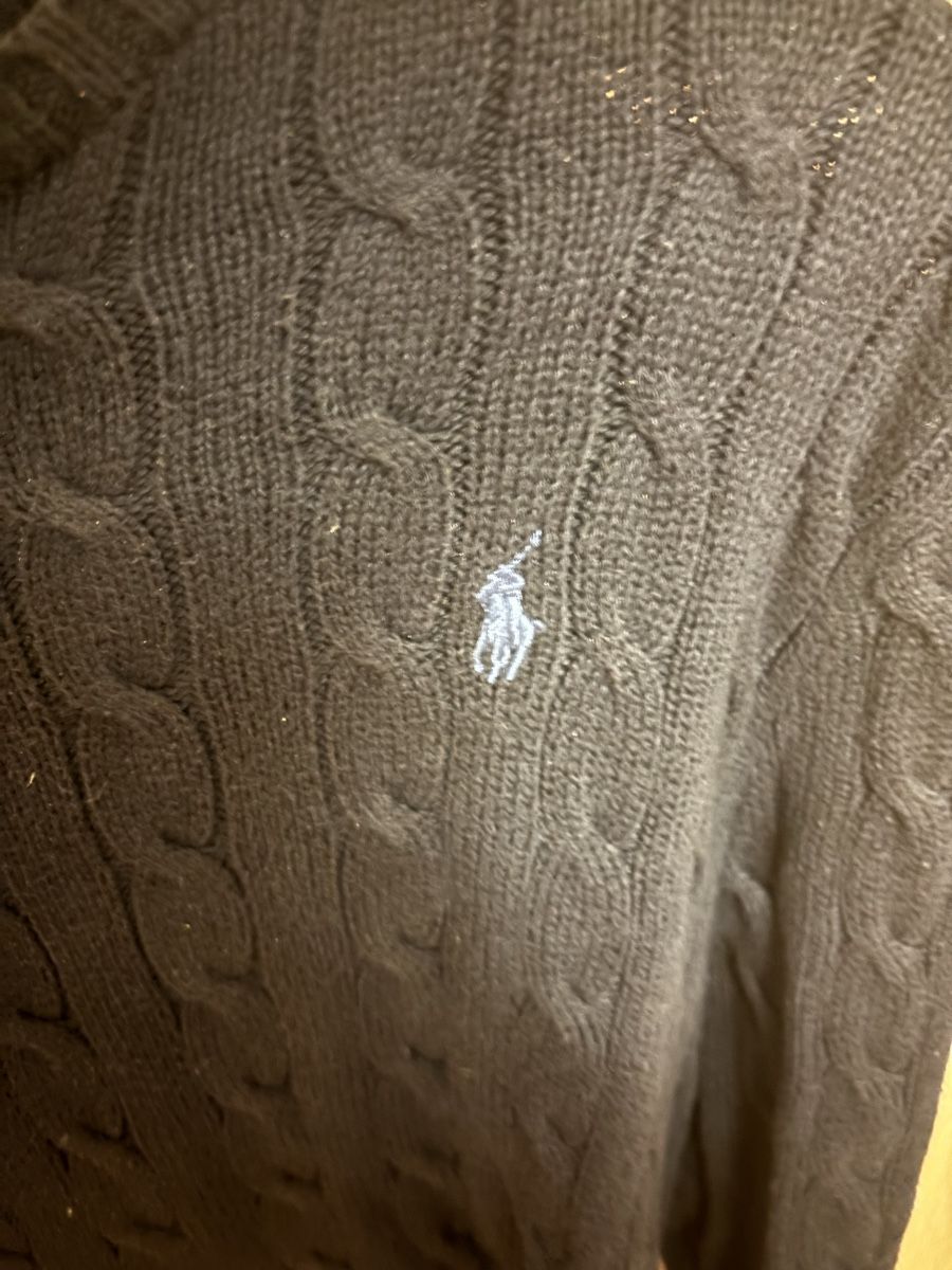 Ralph Lauren Pullover & Sweatshirts: Ralph Lauren Strickpullover Navy – Gebraucht aus Zürich von lin_gk8x 3