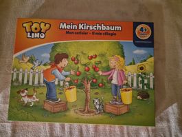 🍒 Toylino „Mein Kirschbaum“ – Kinderspiel ab 4 Jahren