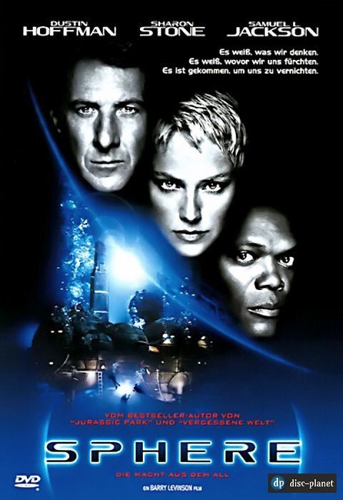 DVD - Sphere: Die Macht aus dem All (1998) | Kaufen auf Ricardo