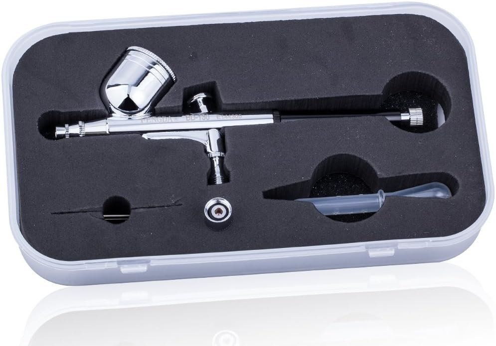 Kompressoren: Airbrush Kompressor Komplett set Mächtig Luftstrom – Neu und originalverpackt aus Malters von chaufhuesli 1