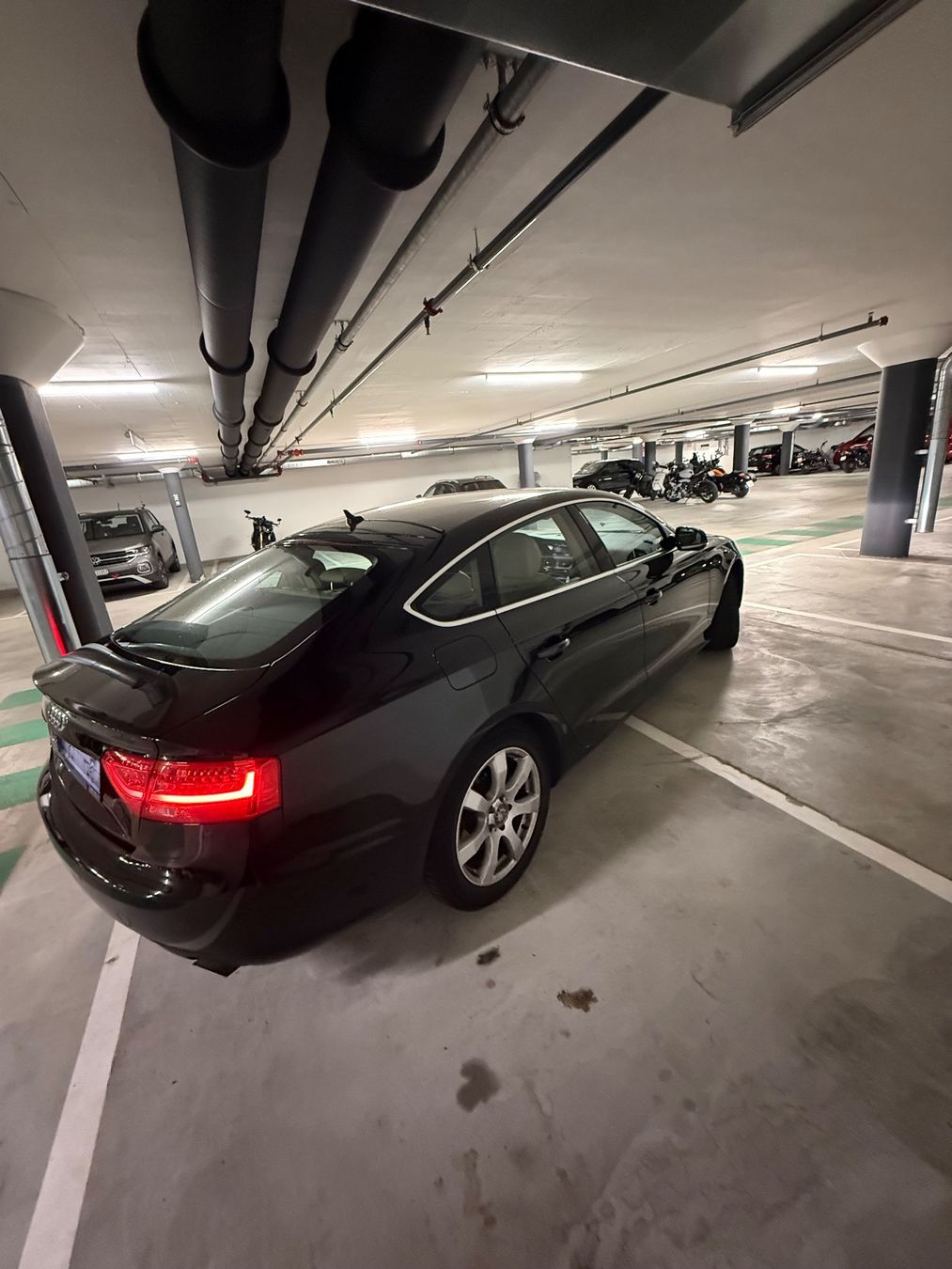Audi Autos: Audi A5 Sportback – D'occasion à Kriens par ahm_8r89 2