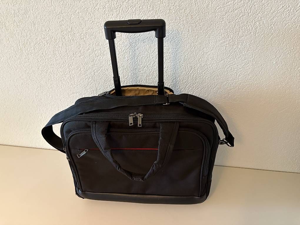 Valigie & Borse: Notebooktasche, Business-Trolley – Usato da Rotkreuz venduto da Manfi11 4