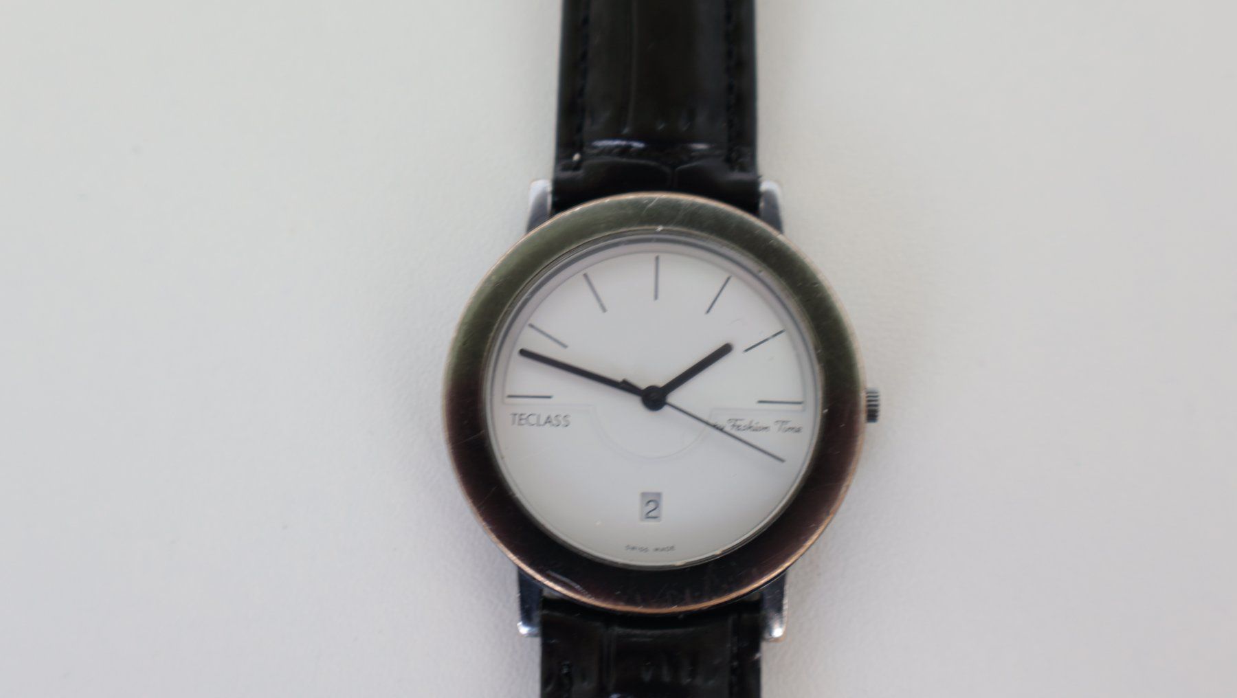 Orologi: Teclass Swiss Made  läuft mit  Garantie – Usato da Willisau venduto da flabastian 8