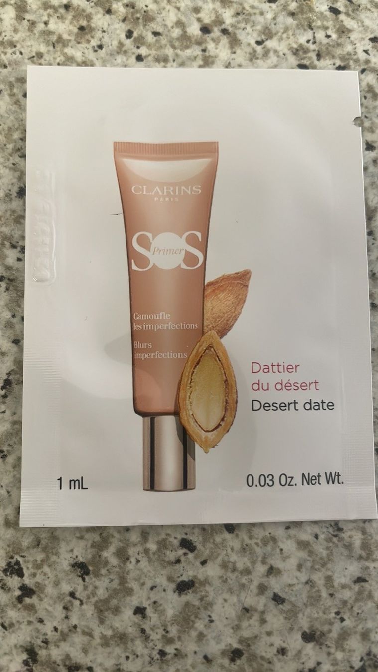 Clarins Maquillage: Make-up Primer set – Neuf avec emballage d'origine à Flums par Inna77 1