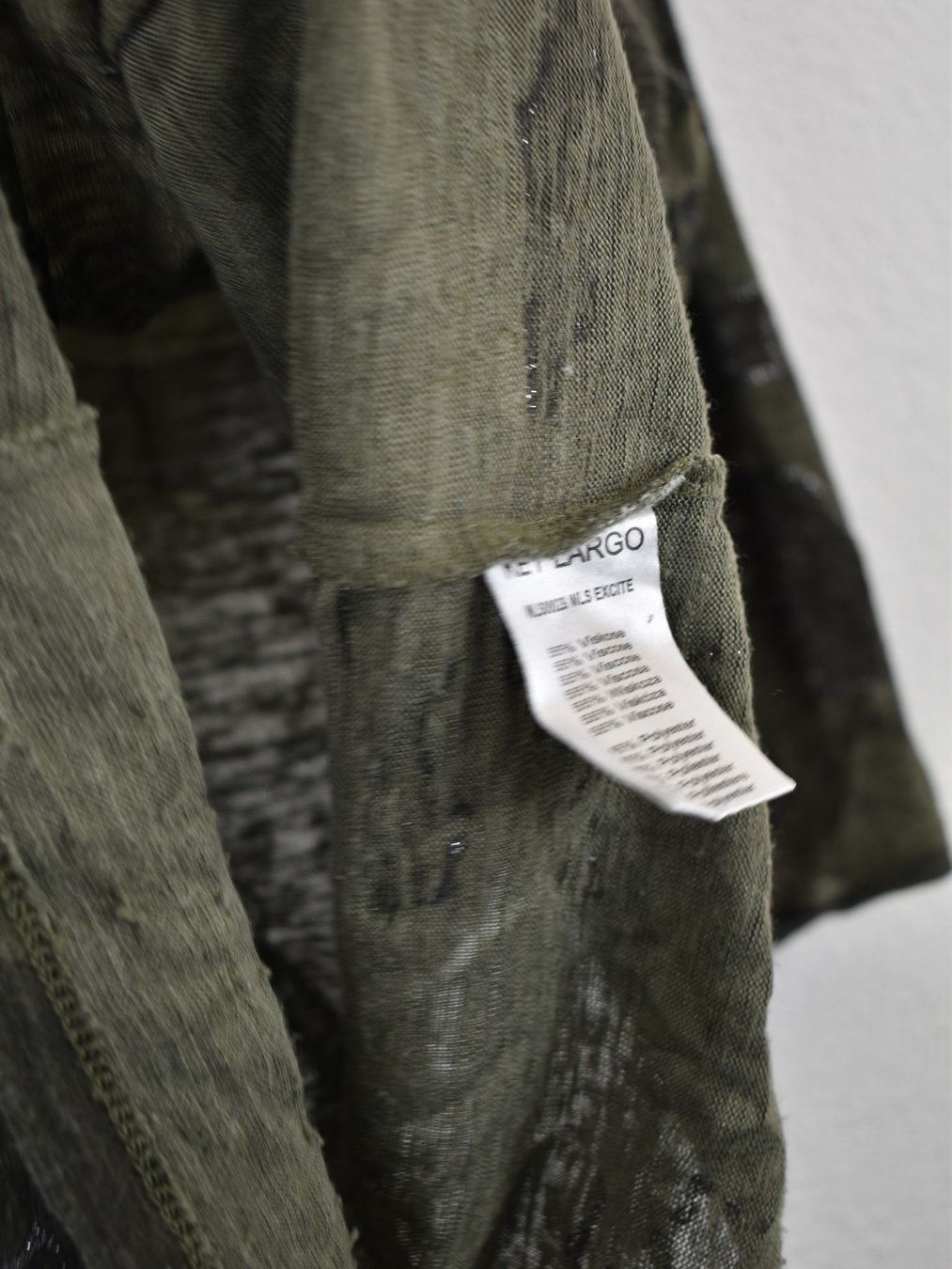 Giacche: Key Largo Cardigan, Gr.36, camouflage – Usato da Nürensdorf venduto da 2ND_STORY 7