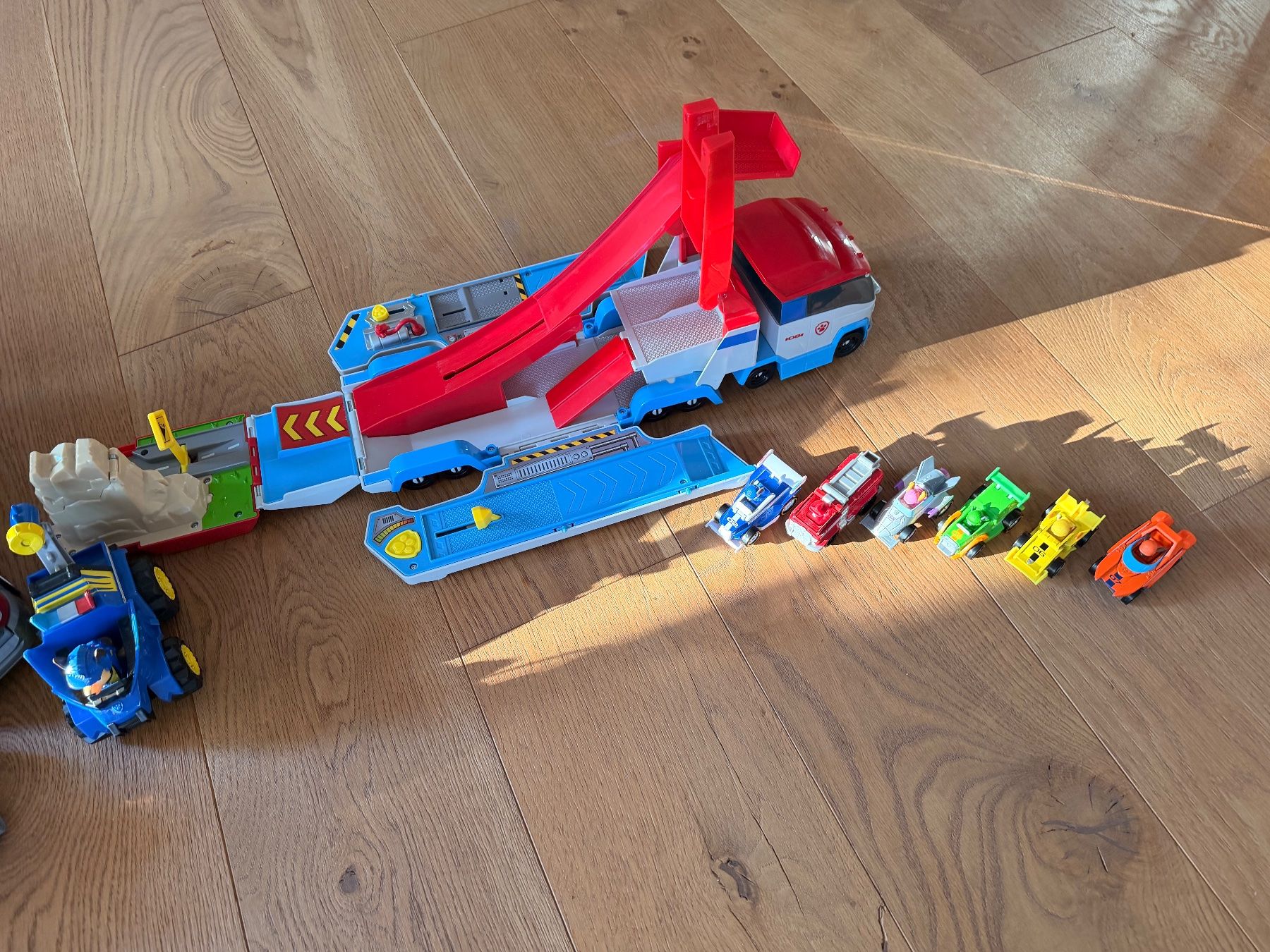 Giocattoli: Paw Patrol Maxi Set – Usato da Oberuzwil venduto da FadoBald 3