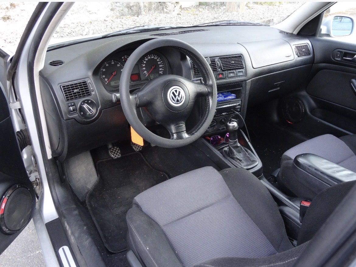 VW Autos: VW Golf 4 – Gebraucht aus Buochs von end_wns2 3