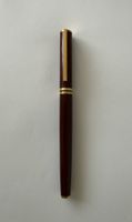 Füllfederhalter Waterman 18 K 750 gold guter Zustand