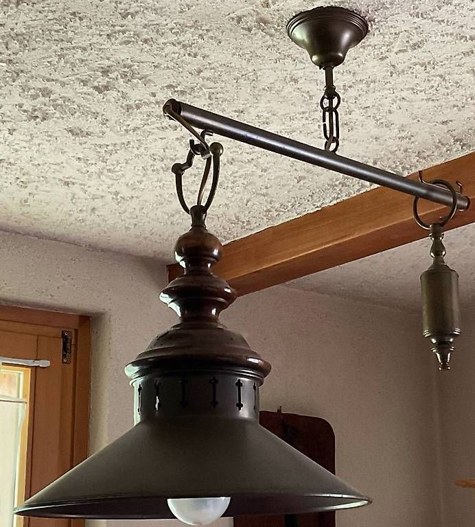 Lustres & lampes de plafonds: Plafonnier – D'occasion à Boudry par Stef71 1