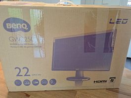BenQ GW2250 Monitor - Full HD, 22 Zoll