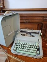 Hermes Media 3 Schreibmaschine Top Zustand