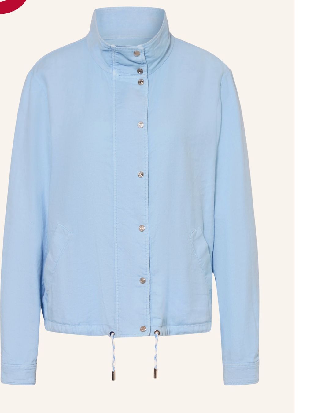 Marc Cain Giacche: Marccain Blouson mit LeinenGr  38 – Nuovo e nell'imballaggio originale da Volketswil venduto da praxis12 1
