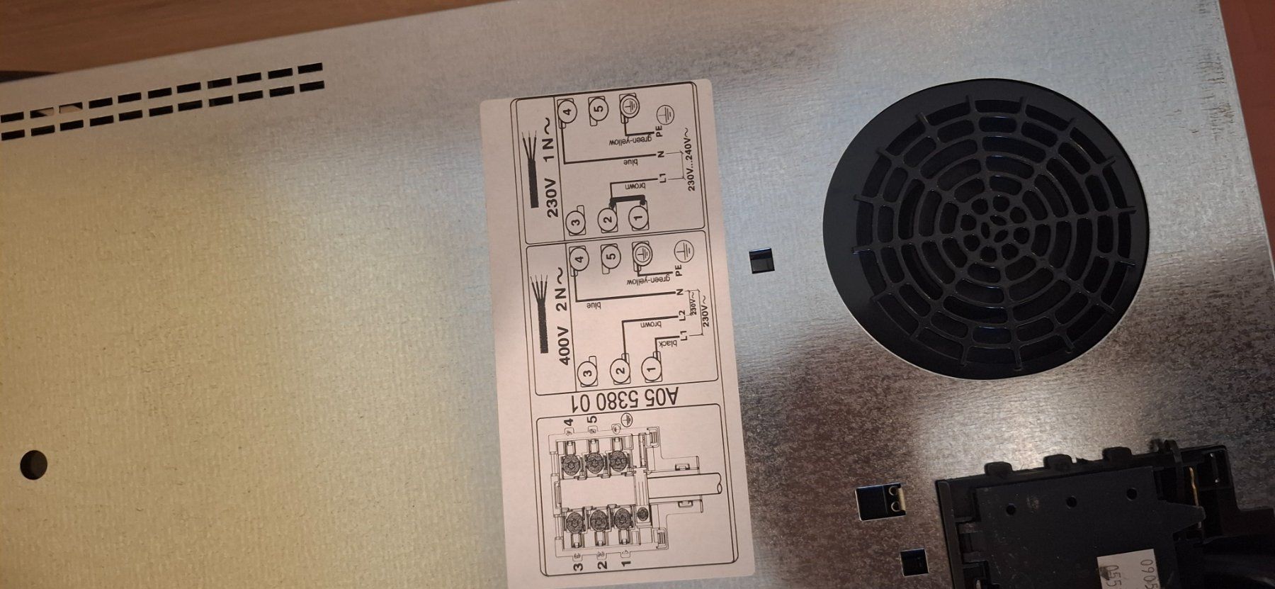 Cucine: Plaque induction encastrable – Usato da Saxon venduto da yoa_jt8g 1