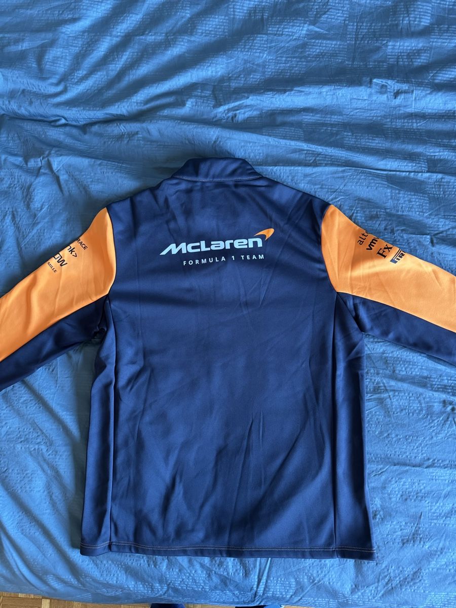 Pullover & Sweatshirts: Pull McLaren F1 – Neu und originalverpackt aus Genève von CedricGVA 1
