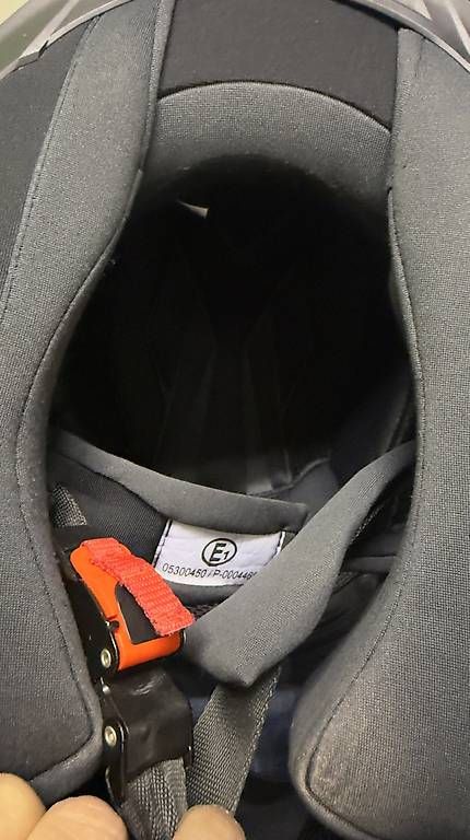 Helme & Visiere: Nexon Motorradhelm S – Gebraucht aus Wittenbach von cloclo4 1