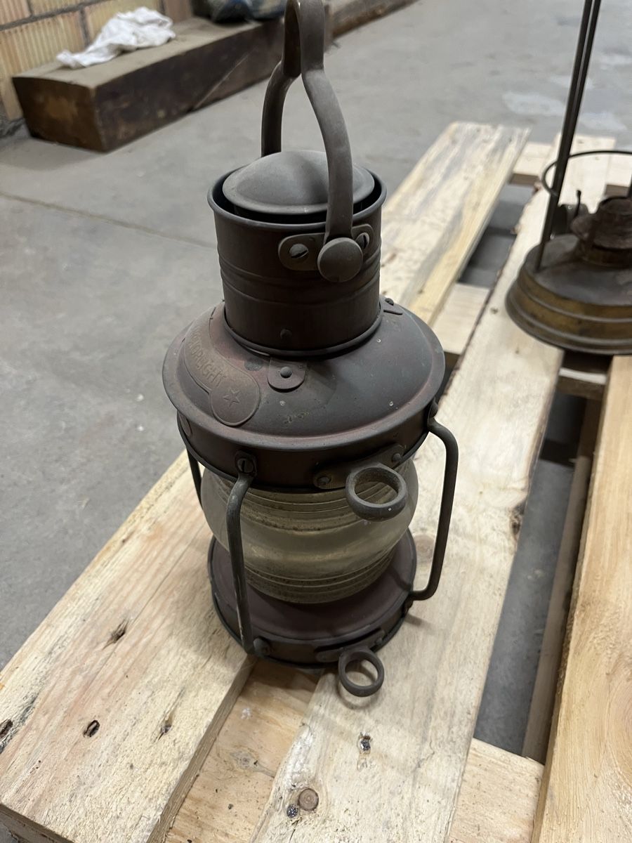 Lampade: Konvolut Lampen Teile 4 Stk. unrestauriert – Usato da Allschwil venduto da Manolictus 2