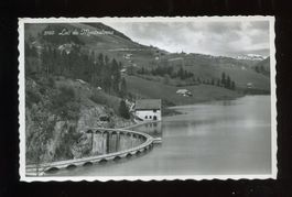 Lac de Montsalvens
