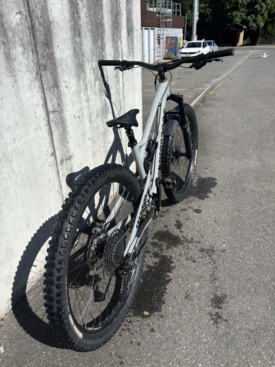 Biciclette: Enduro Nukeproof Mega 290C - Special Edition Sam Hill 2019 – Usato da Lenzburg venduto da PauloFonseca95 1