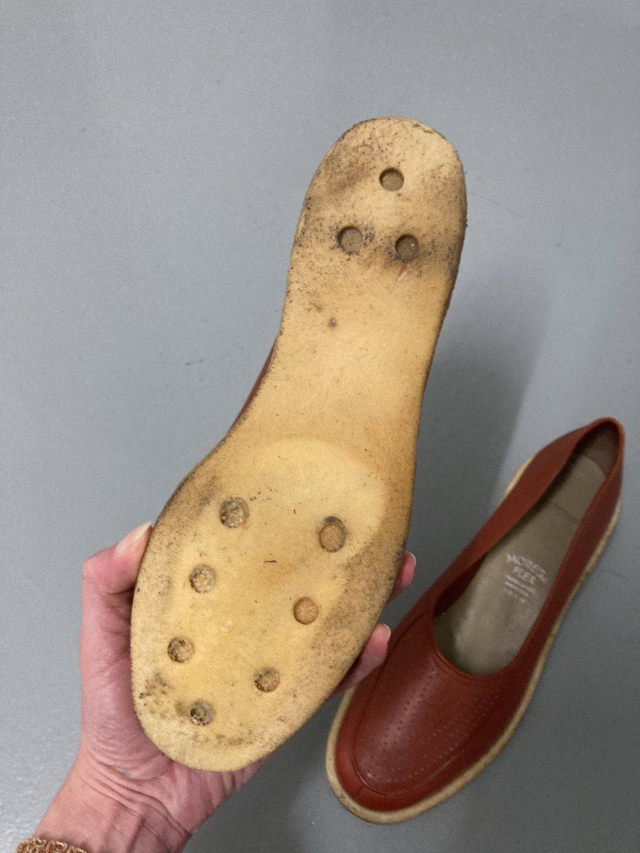 Scarpe da donna: 50er Jahre Loafers – Usato da Bauma venduto da MissRedCat 3