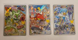 Pokémon - First Partner Collection S3: Paldea Starters 🇩🇪