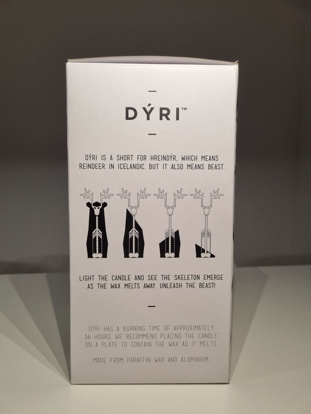 Kerzen: PyroPet Dyri Kerze – Neu und originalverpackt aus Abtwil SG von daxsg 6