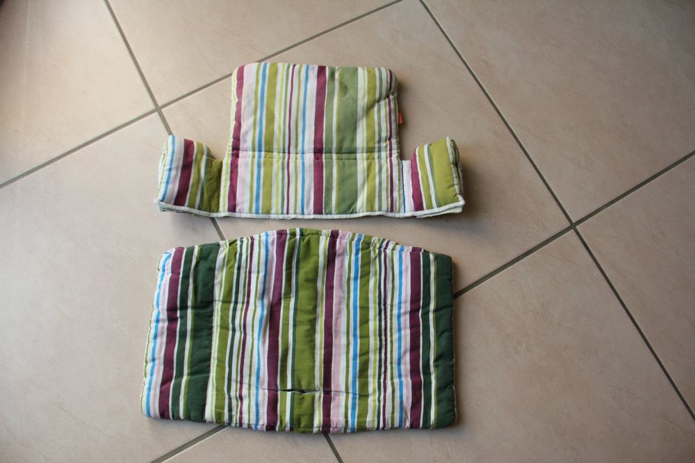 Sitzkissen Für Stokke Tripp Trapp Hochstuhl - Weiches Polster Für Babys & Kleinkinder