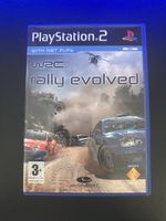 WRC Rally Evolved - PS2 