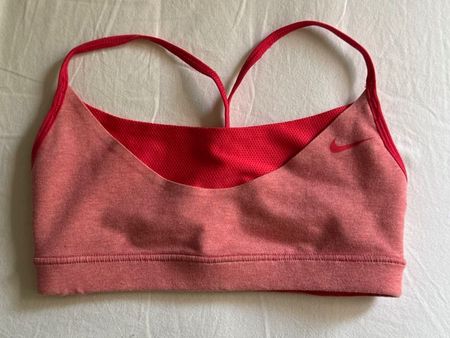 Nike Sport Bra XS - Perfect for Summer Workouts - NEW