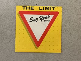 The Limit Single - Say Yeah