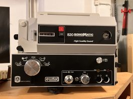 Super 8 - Eumig 820 Sonomatic