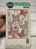 Sizzix Thinlits Stanzschablone Schmetterlinge / H
