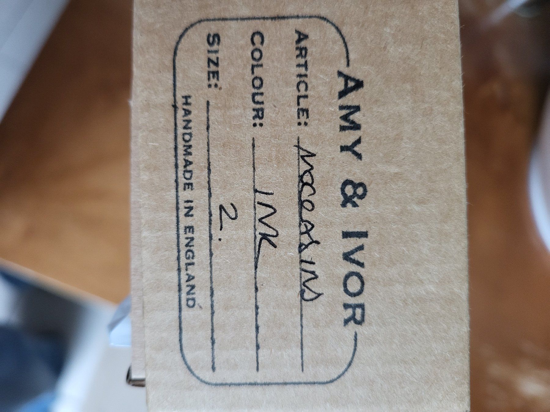 Chaussures garçon: Moccassins bébé en cuir – D'occasion à Yverdon-les-Bains par Emavid 4