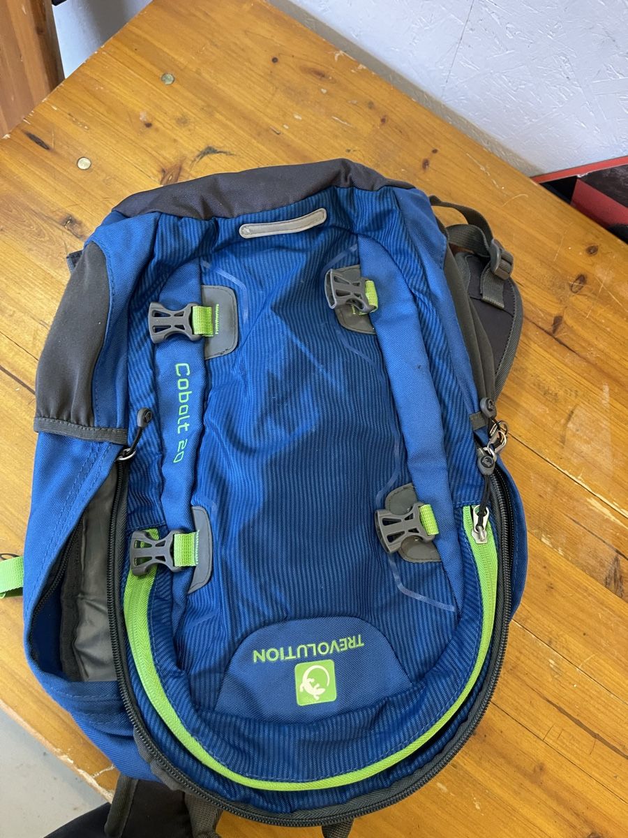 Trevolution Borse & Zaini: Trevolution Kinder Rucksack  – Usato da Murten venduto da Ski-Outlet 3