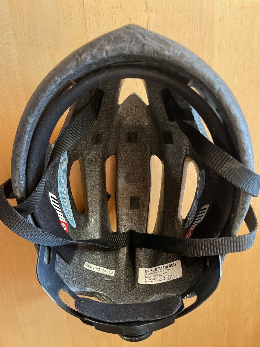 Briko Caschi: Briko Velohelm – Usato da Bern venduto da dmy_n82l 6