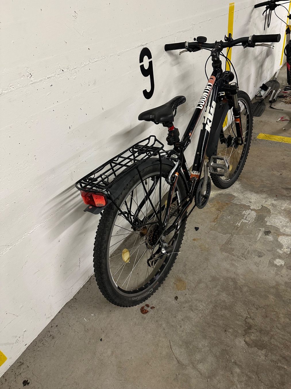 KTM Vélos: Jungen velo KTM – D'occasion à Zug par uri_z6fm 3