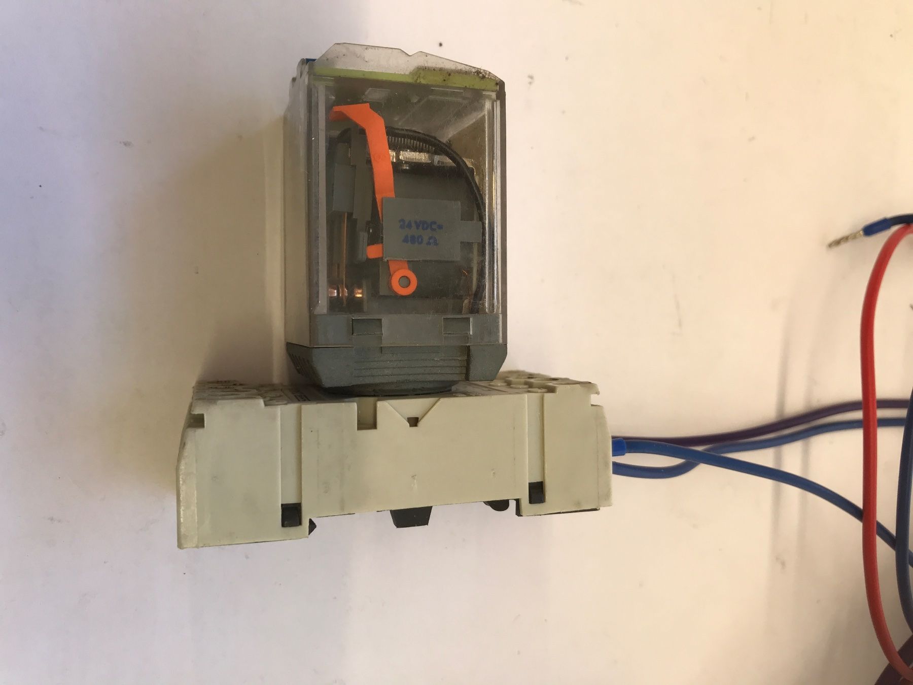 Elektronikbauteile: Näherungsschalter P&F mit Relais – Neu (gemäss Beschreibung) aus Küblis von hypofacto 4