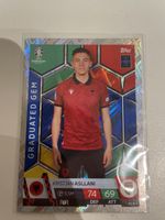 Match Attax Kristjan Asllani Albanien GEM Euro 2024