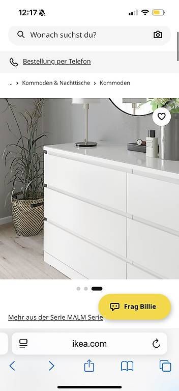 Plateaux: Glasplatte Malm – D'occasion à Ostermundigen par sah_k6vw