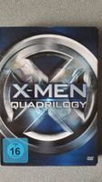 DVD Box X-Men Quadrilogy 4 Filme