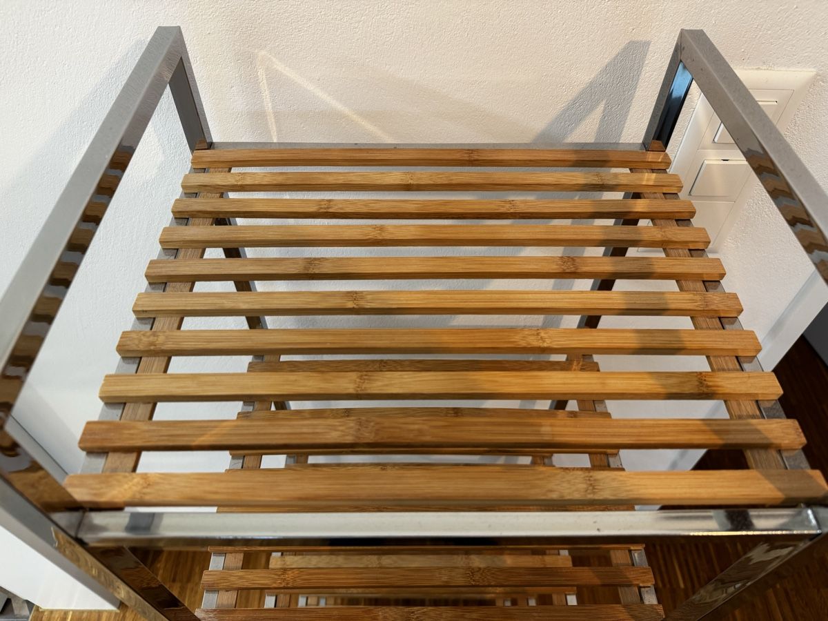 Scaffali: Elegantes Regal - Designklassiker von Interio – Usato da Tuggen venduto da Teoma 2