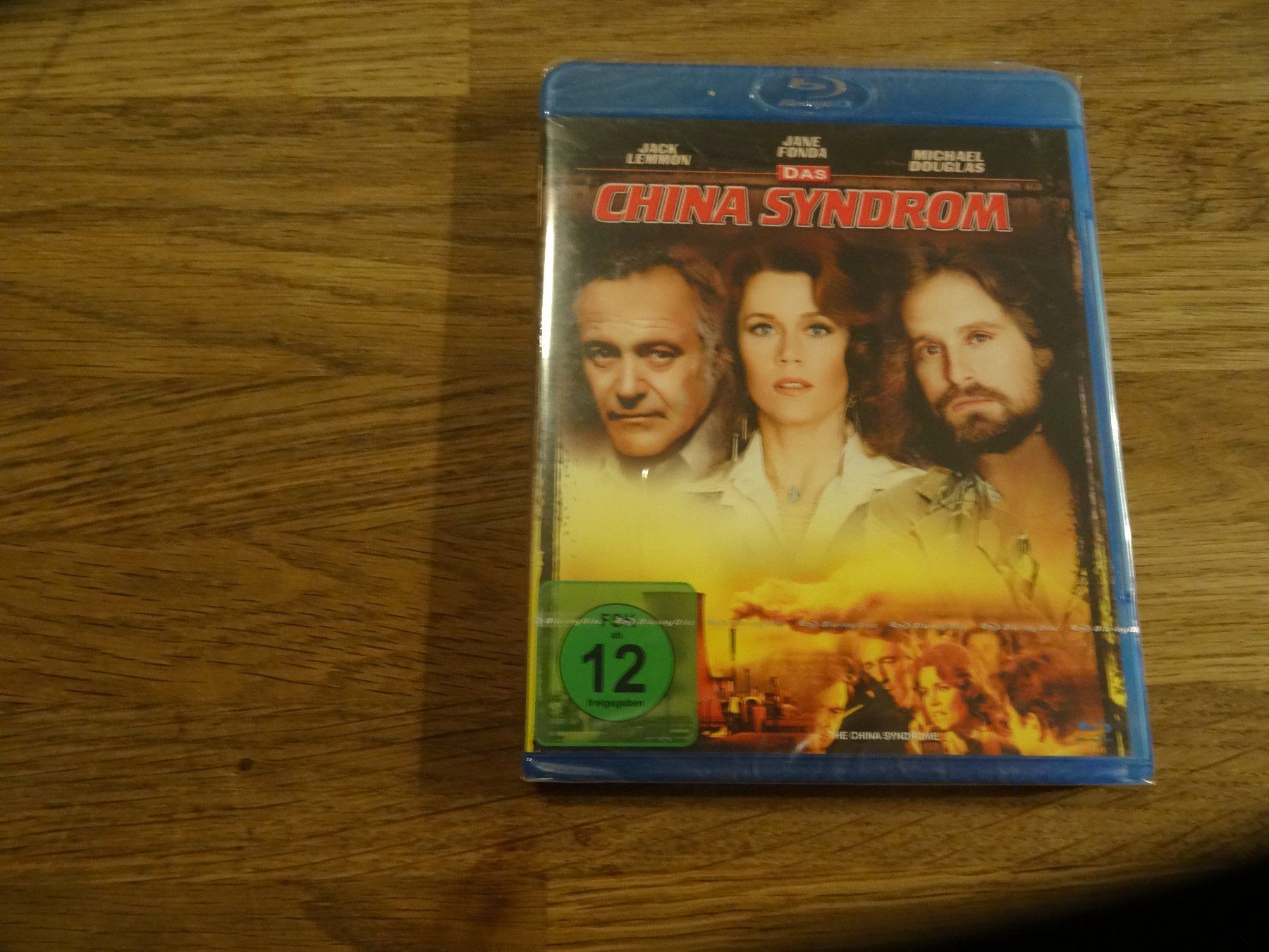 Tutti i DVDs: Das China Syndrom – Nuovo e nell'imballaggio originale da Allschwil venduto da Summelsarium