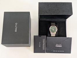 Baltic Prismic Jade New York edition