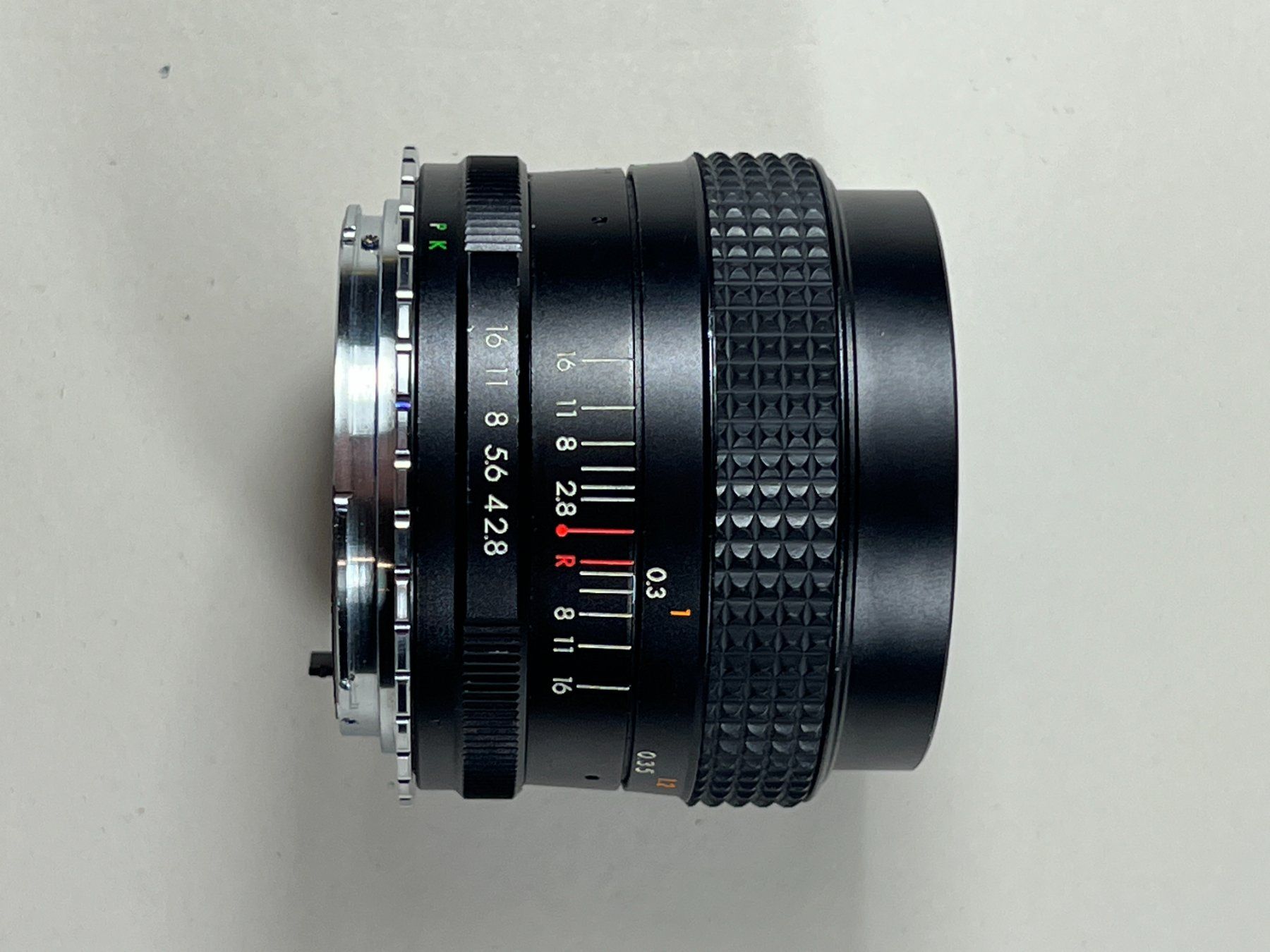 Objektive: Presenta MC Auto 1:2.8 28mm 2.8 28mm - Minolta MD – Gebraucht aus Vaduz von mar_5rks 2
