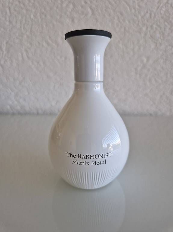 Parfum & Eau de Toilette: The Harmonist Matrix Metal Parfum 50ml – Gebraucht aus Zürich von swe_vr2x